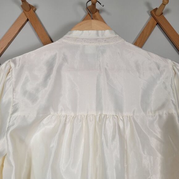 Vintage Vanity Fair sateen pajama set- medium - Picture 9 of 13